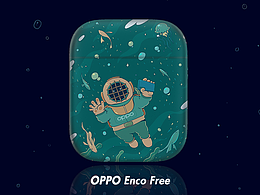 海底新世界 OPPO ENCO FREE