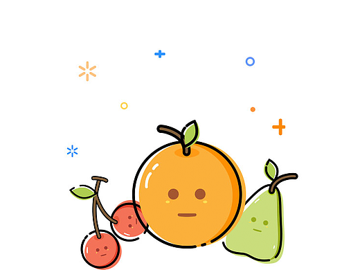 《水果》APP界面