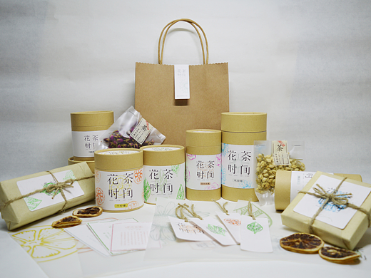 花茶包装