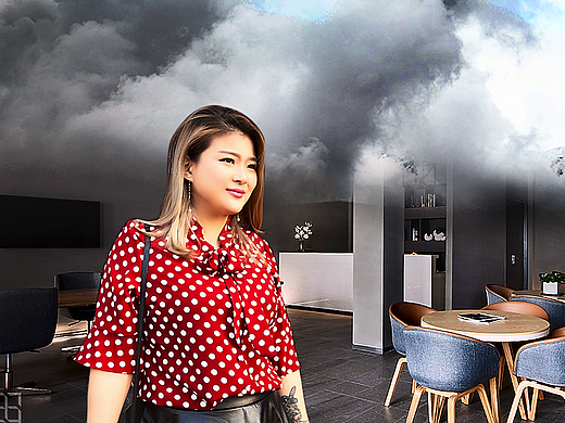 人与空间&环境后期合成