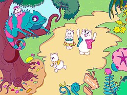 叢林大冒險(xiǎn)