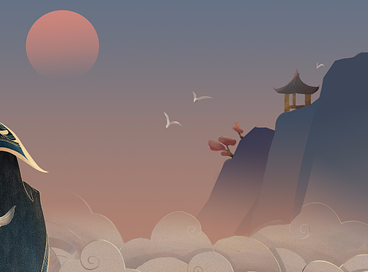 《寂清》