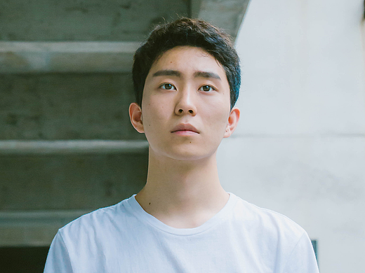 摄影丨男生人像写真作品