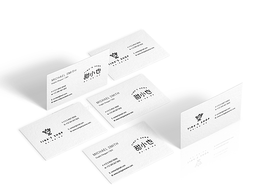 怪客作品 · TINA’S SHOP甜小也韩式雪冰轻食品牌设计