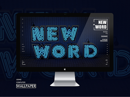 C4D字体设计（个人主页-ZMjI1ODA2Njg=） - 其他三维 - 站酷设计师nhcsgjh原创素材 - 站酷ZCOOL