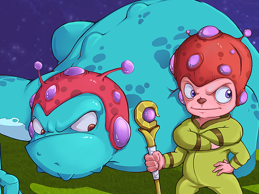 萌物特工隊設(shè)定（個人主頁-ZMjM4Njc4MjA=） - 概念設(shè)定 - 站酷設(shè)計師胖子畫瓢不照葫蘆原創(chuàng)素材 - 站酷ZCOOL