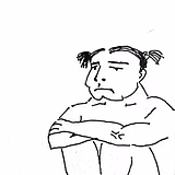 橙蓝白红的头像