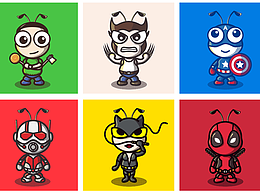 爱变身的超级小蚂蚁