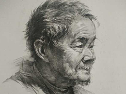 手繪作品部分展示