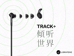 LIBRATONE小鳥音響Track+傾聽世界