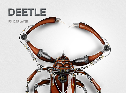 DEETLE 超写实