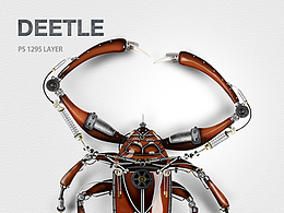 DEETLE 超寫實(shí)