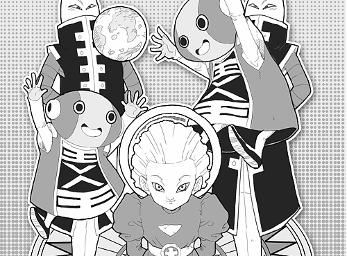 十二宇宙破坏神