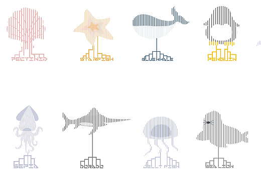 海洋博物馆导向设计