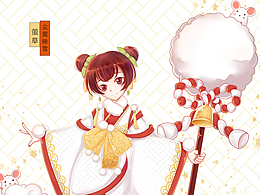 阴阳师立绘