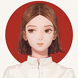 紫色花伊的头像