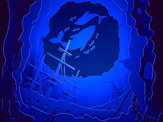 晚安设计师——