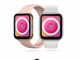 色彩生活-萬物皆可盤 - OPPO Watch 表盤設(shè)計大賽