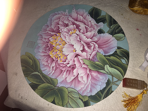 工笔小品