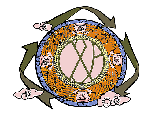 80年代复古色（个人主页-ZMjcwNDY3NDg=） - 图案 - 站酷设计师羽Euphemia原创素材 - 站酷ZCOOL