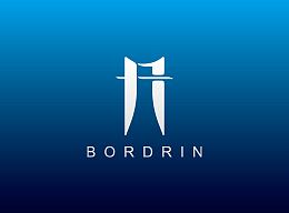 博郡BORDRIN-LOGO设计
