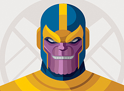 Marvel Hero-2（個(gè)人主頁(yè)-ZMjI0NjAzMjg=） - 創(chuàng)作習(xí)作 - 站酷設(shè)計(jì)師德毅設(shè)計(jì)原創(chuàng)素材 - 站酷ZCOOL