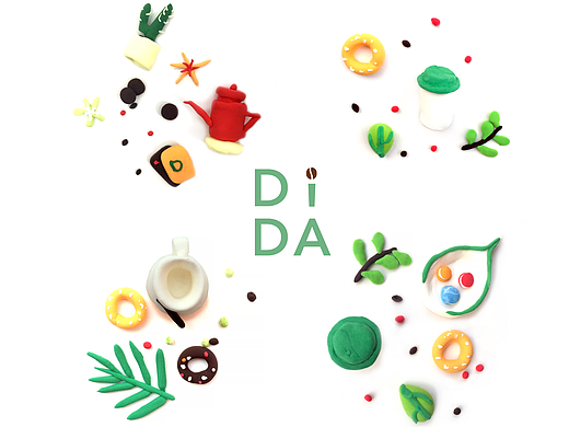 DIDA滴嗒手冲咖啡品牌包装创意