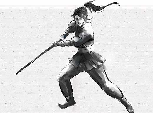 初入江湖（个人主页-ZMjUyNjMwNzI=） - 海报 - 站酷设计师_秋收冬藏_原创素材 - 站酷ZCOOL