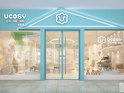 【非力】UCOSY母婴店