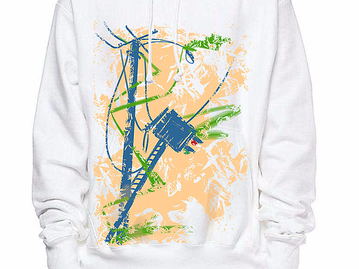 荒废（个人主页-ZMjcwMzAxMDg=） - 图案 - 站酷设计师FionMorton原创素材 - 站酷ZCOOL