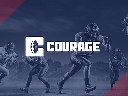 courage品牌logo设计