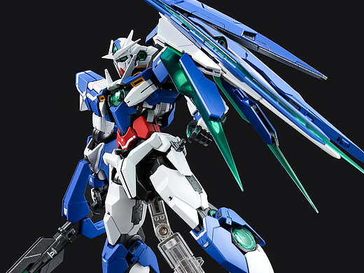 GNT-0000 00 Qan[T]/00高达量子型