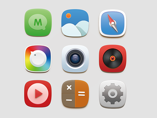 图标（个人主页-ZMjI4MDE3MzI=） - 图标 - 站酷设计师追风筝的笨小孩原创素材 - 站酷ZCOOL