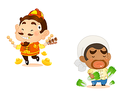 欢乐斗地主  串串和白菜