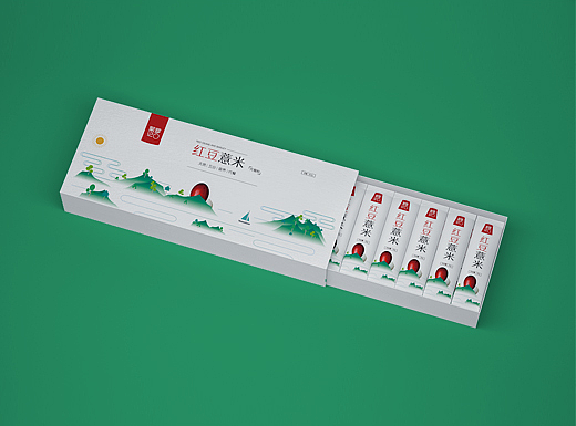 代餐粉包装设计