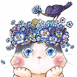 不想吃鱼的猫的头像