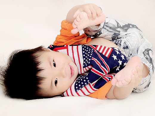 苏州Hibaby儿童摄影成长系列