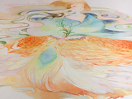 山海經(jīng)-句芒