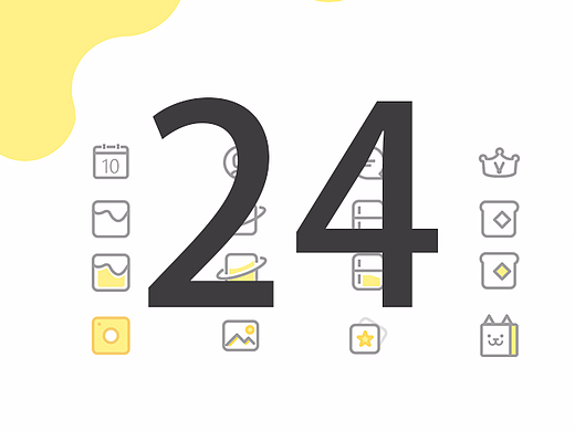 第二十四天@交互40天#黄油redesign补充