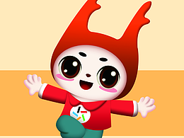 體彩吉祥物---鹿小T