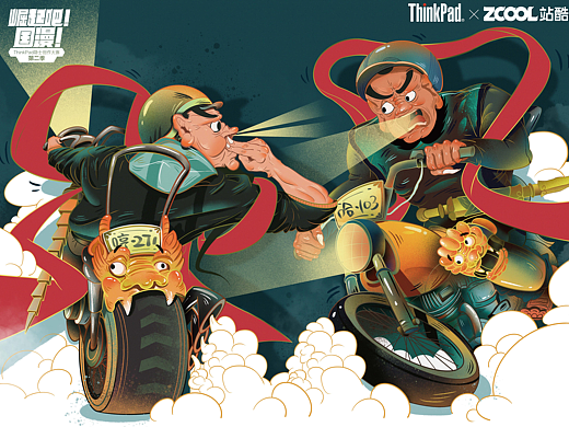 封神演义-哼哈二将显神通