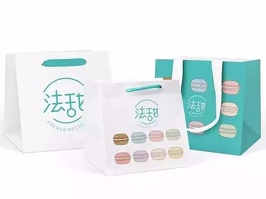 原创LOGO设计案例——“法甜”LOGO设计