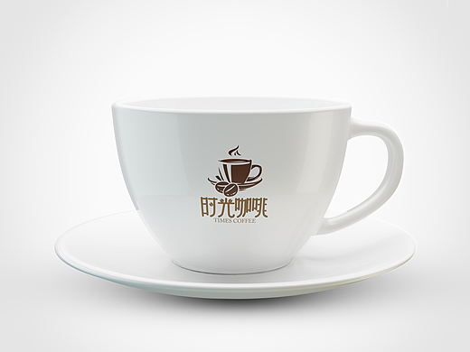时光咖啡vi（个人主页-ZMjM0OTA1MjQ=） - Logo - 站酷设计师请叫我老张原创素材 - 站酷ZCOOL