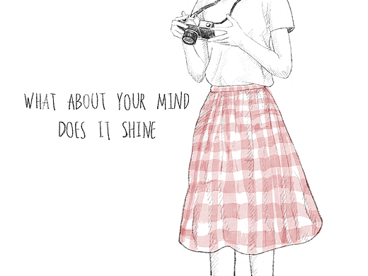 Shining mind
