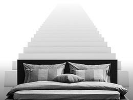 床品 家居 海报 