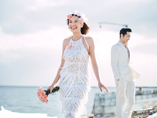 婚纱照