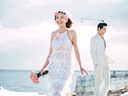 婚纱照