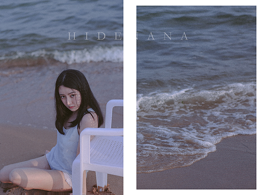 {海德娜娜}临临海边