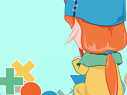 小米MIX2海報《“釣”》