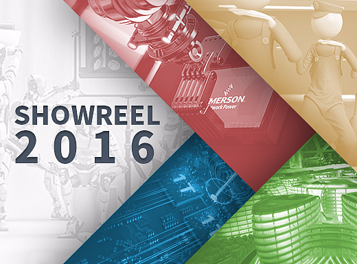 2016 Showreel